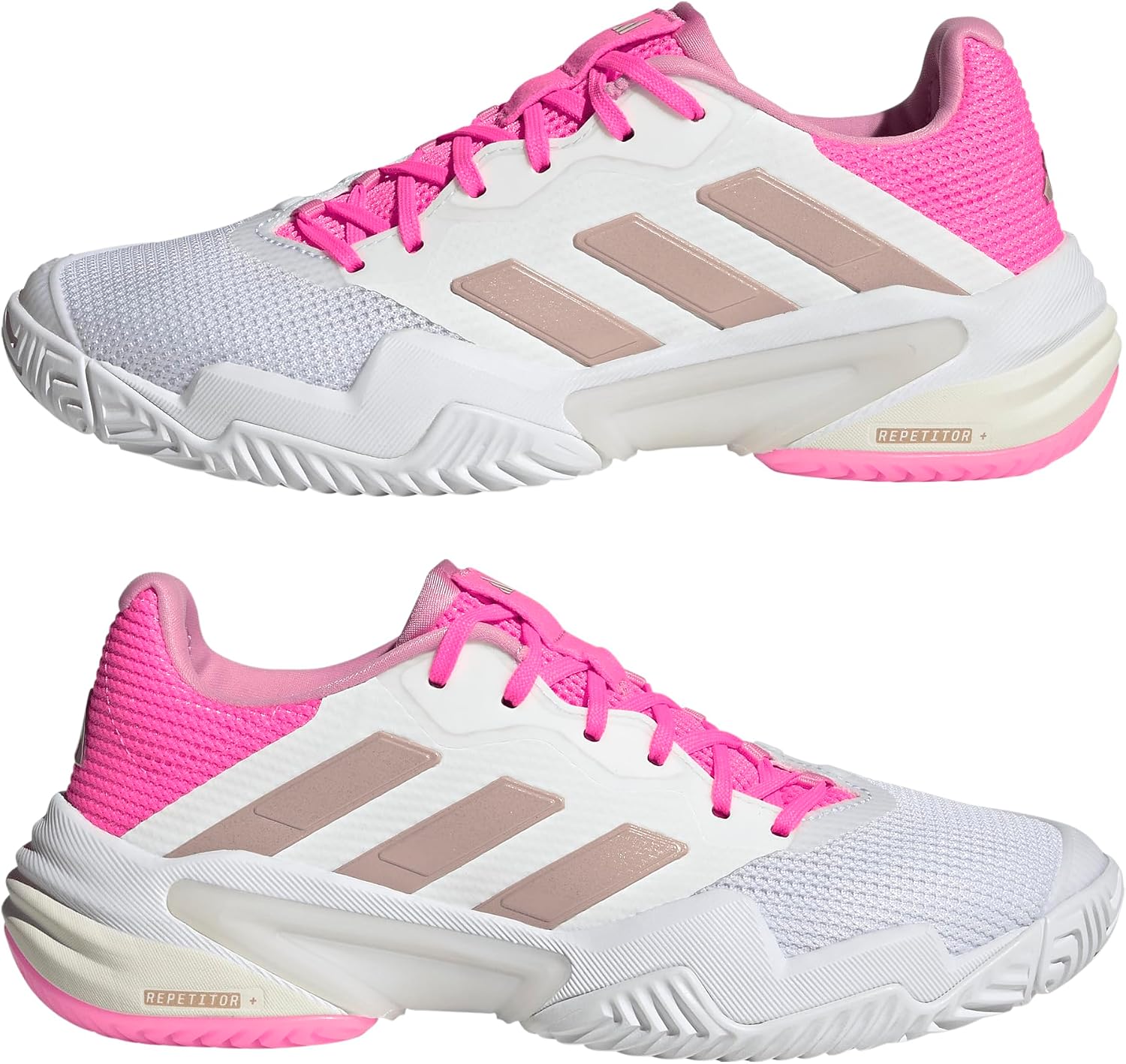 Adidas Womens Barricade 13 Tennis Shoes