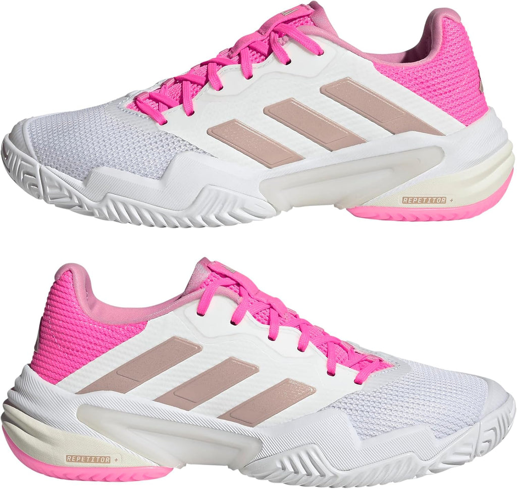 Adidas Womens Barricade 13 Tennis Shoes