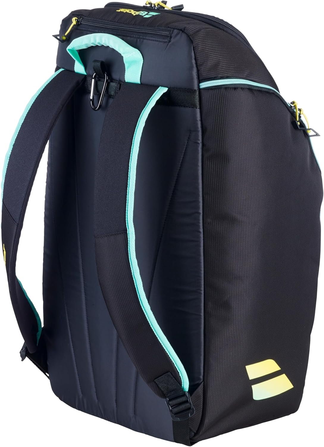 Babolat RH Perf Padel 2nd Gen Racket Bag (Black/Multicolored)