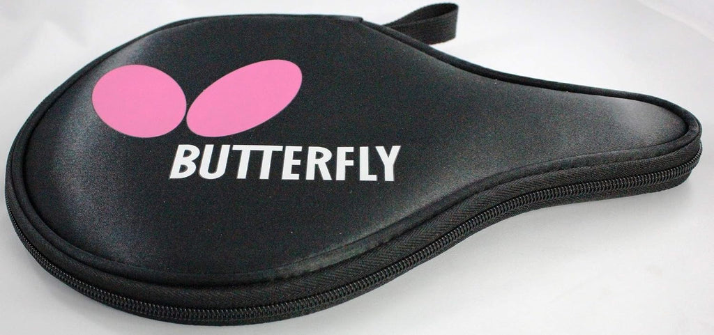 Butterfly B603FL Ping Pong Paddle Set | 1 Table Tennis Racket | 1 Ping Pong Paddle Case| Tournament Butterfly Ping Pong Paddles | High Speed & Spin Table Tennis Set, Multi