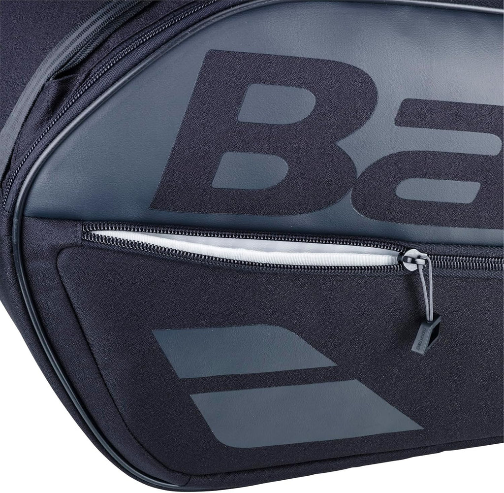 Babolat Evo Court L x9 Tennis Racquet Bag (Black)