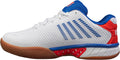 K-Swiss Men's Hypercourt Express 2 Indoor Tennis, Pickleball, Racquetball Shoe
