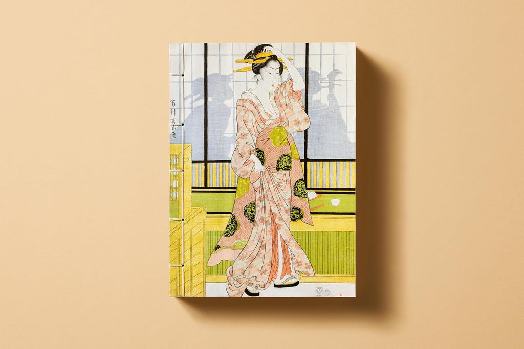 Japanese Woodblock Prints (Extra Large) (Multilingual Edition)