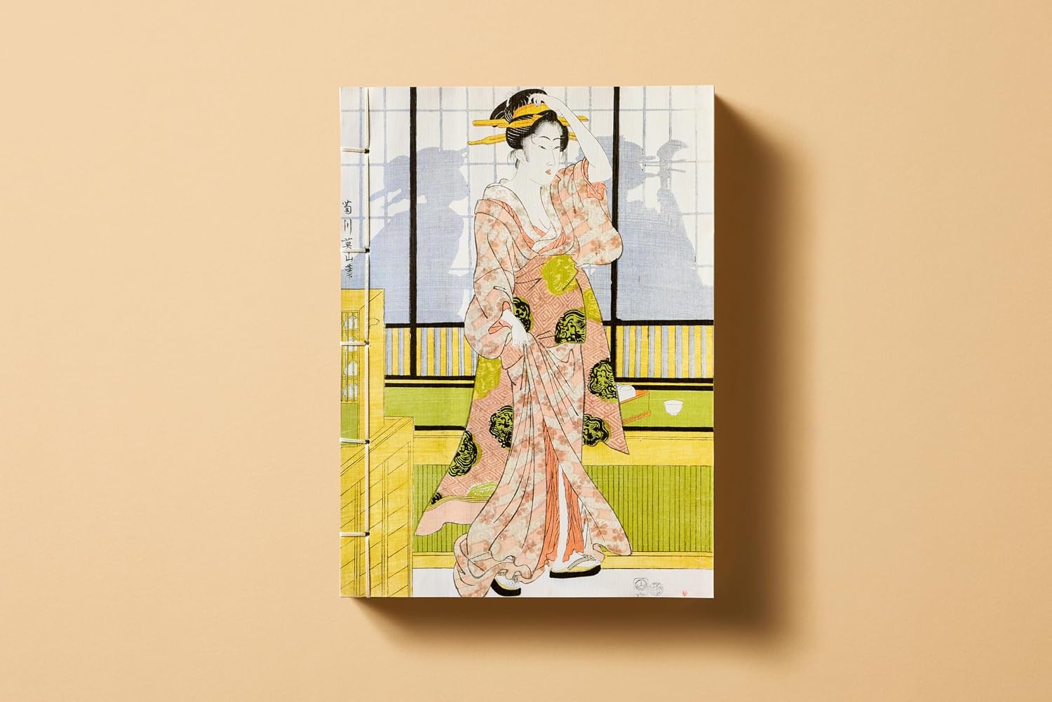 Japanese Woodblock Prints (Extra Large) (Multilingual Edition)