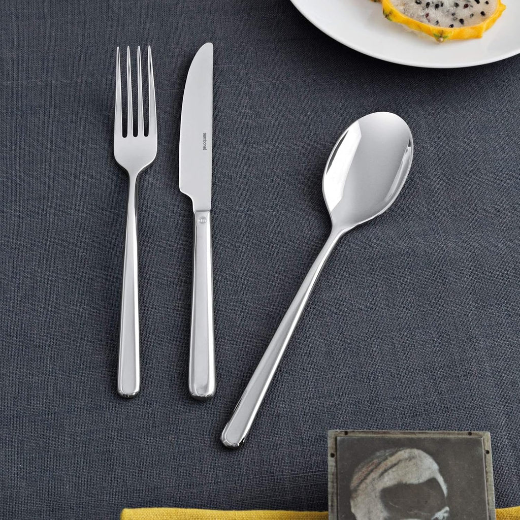 Sambonet Cutlery Set 36 Pieces V.h Stainless Steel
