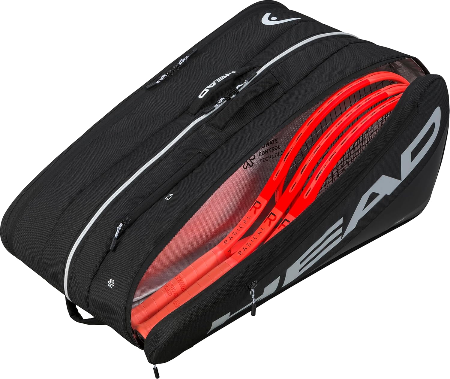 HEAD Tour Racquet Bag XL (12R) Tennis Bag | 12 Racquet Capacity