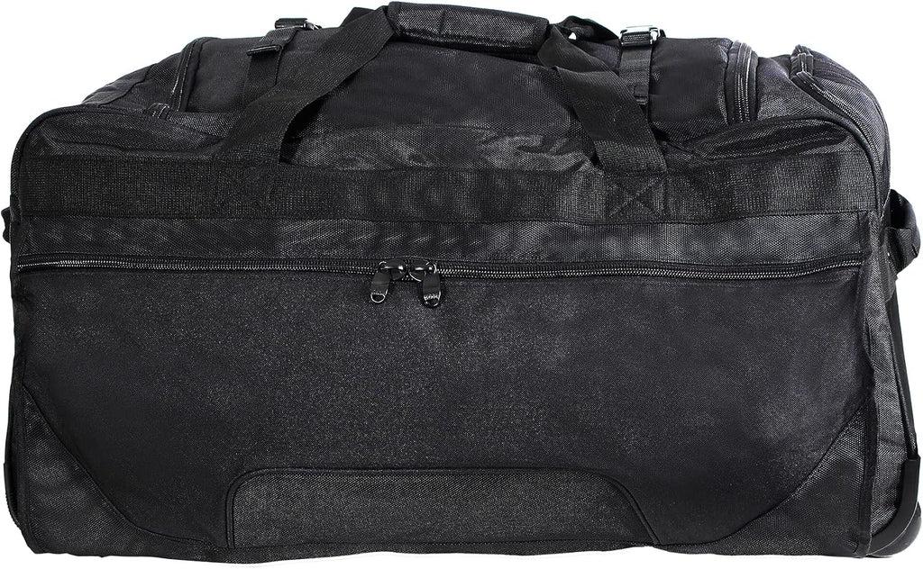 adidas Unisex Team Wheel Duffel Bag 126L