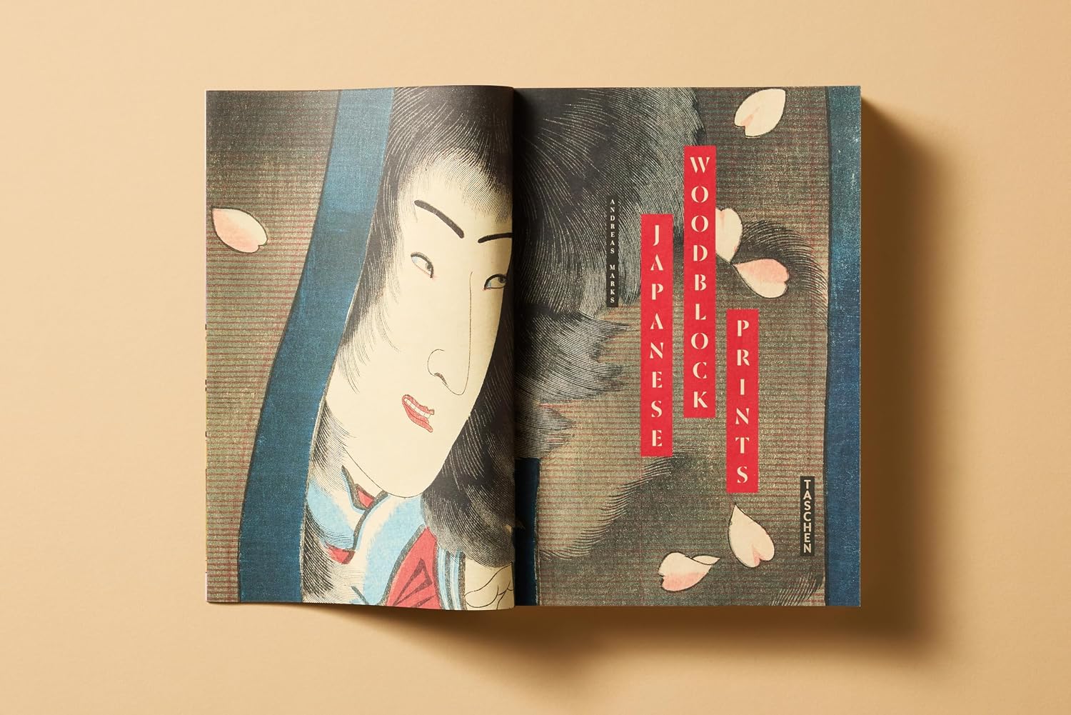 Japanese Woodblock Prints (Extra Large) (Multilingual Edition)