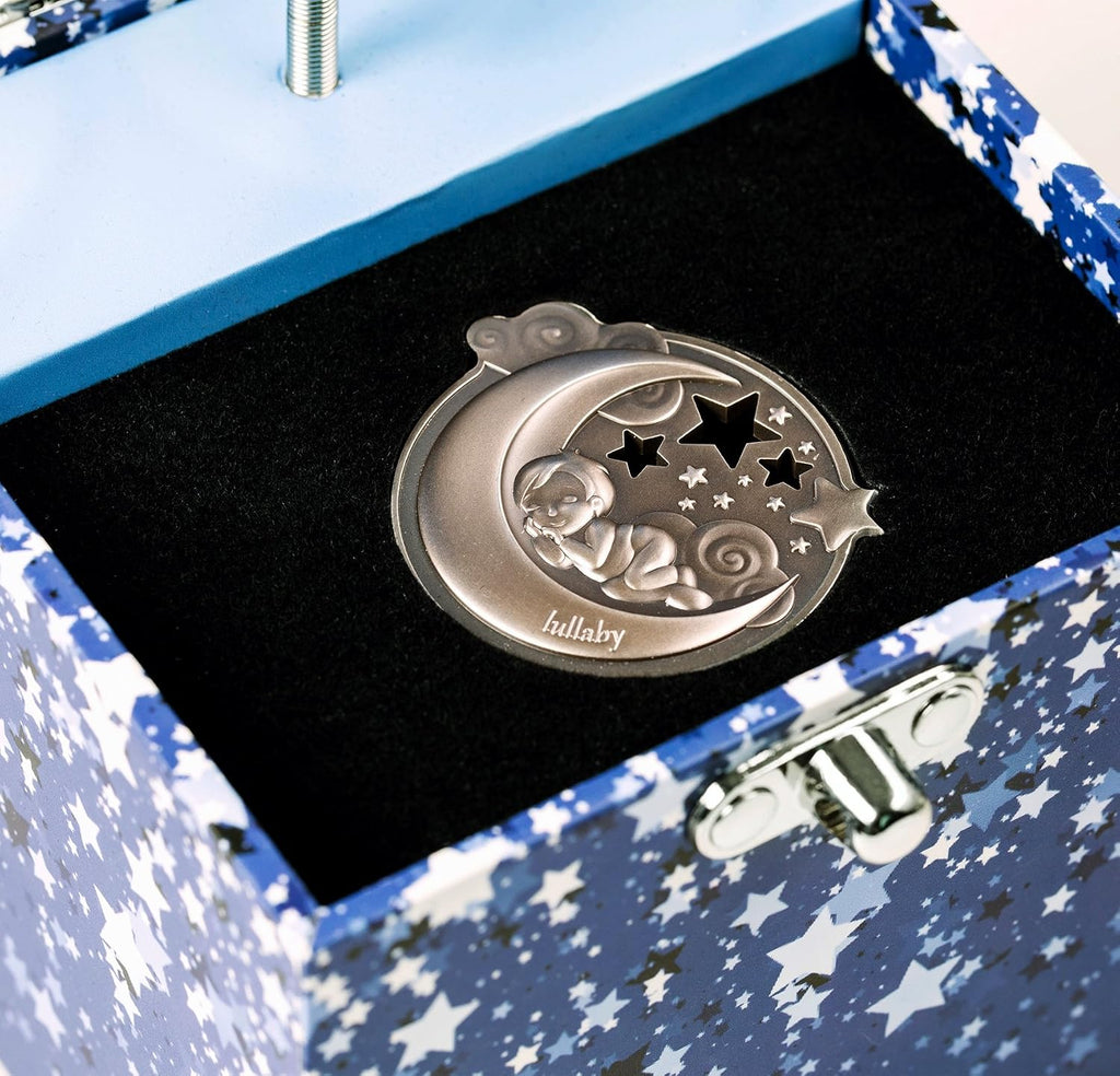 2018 CK LULLABY-DREAMING BOY 1 oz high relief silver coin antiqued Custom Engraving Available $5 Perfect Uncirculated