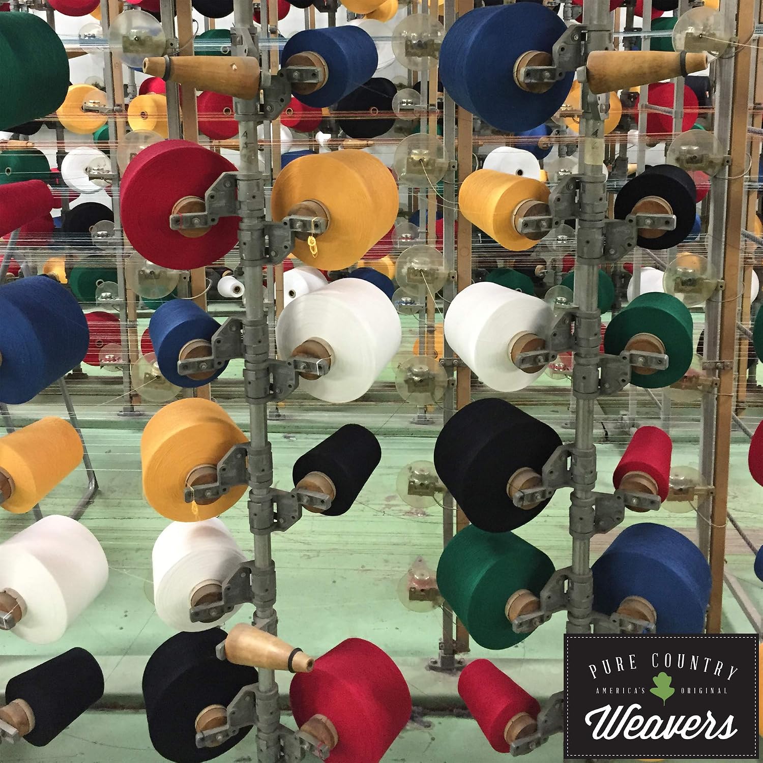 Otomi Royal | Woven Tapestry Wall Art Hanging | Traditional Mexican Silhouette Nature Artwork | 100% Cotton USA Size 58x53