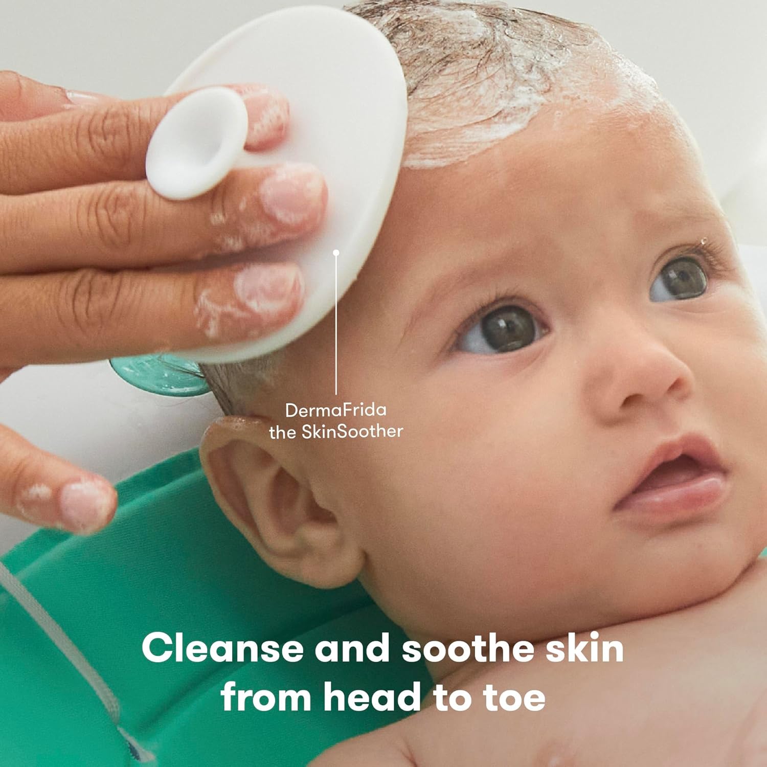 Frida Baby Basics Kit,6pc Baby Essentials Kit Includes Nasal Aspirator Snotsucker,NailFrida Nail Files,Windi Gas Relief,DermaFrida Bath Brush + Silicone Carry Case,(Pack of 8)
