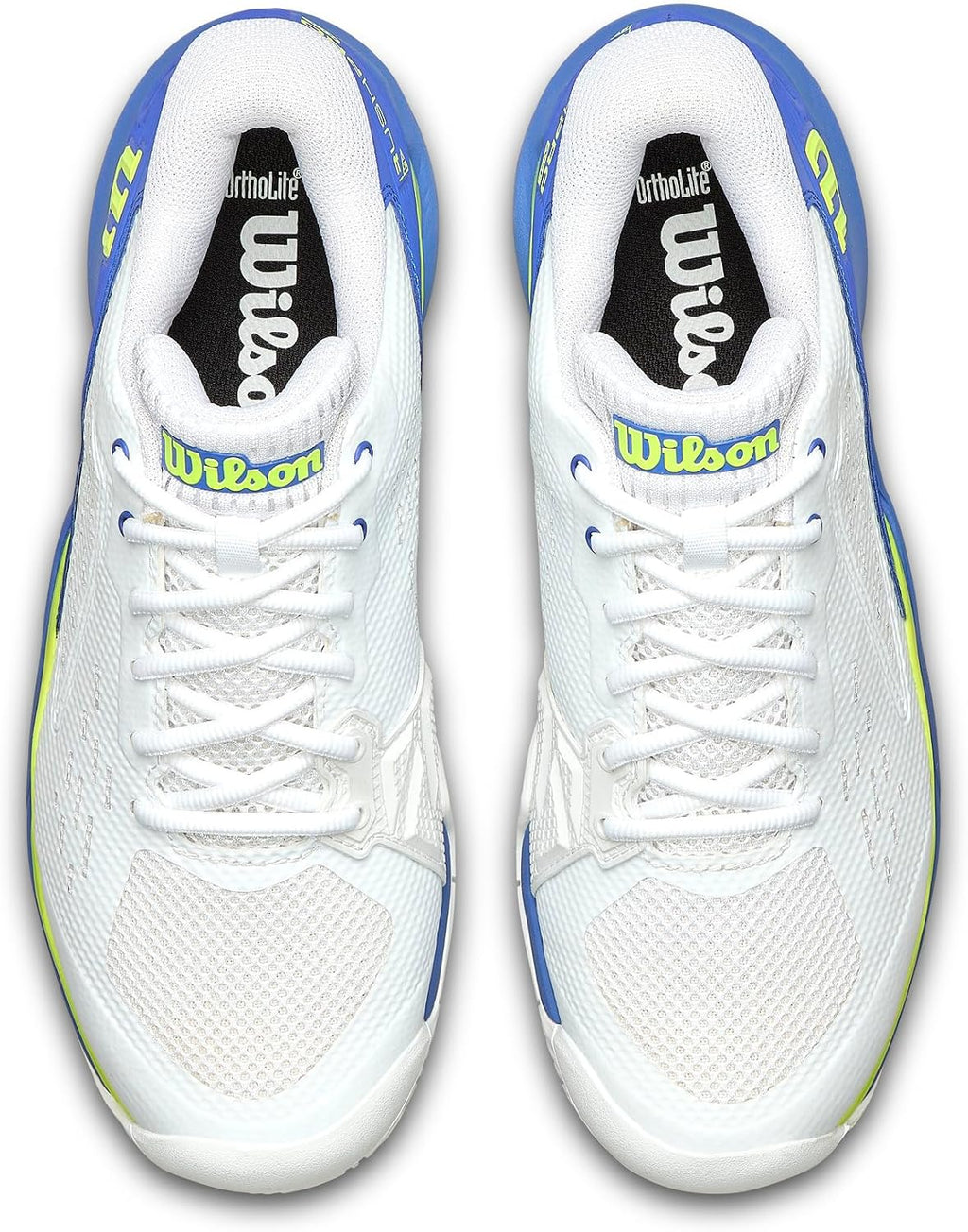 WILSON Men's Rush Pro Ace Sneakers