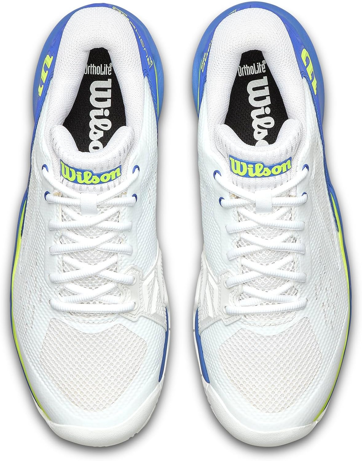 WILSON Men's Rush Pro Ace Sneakers