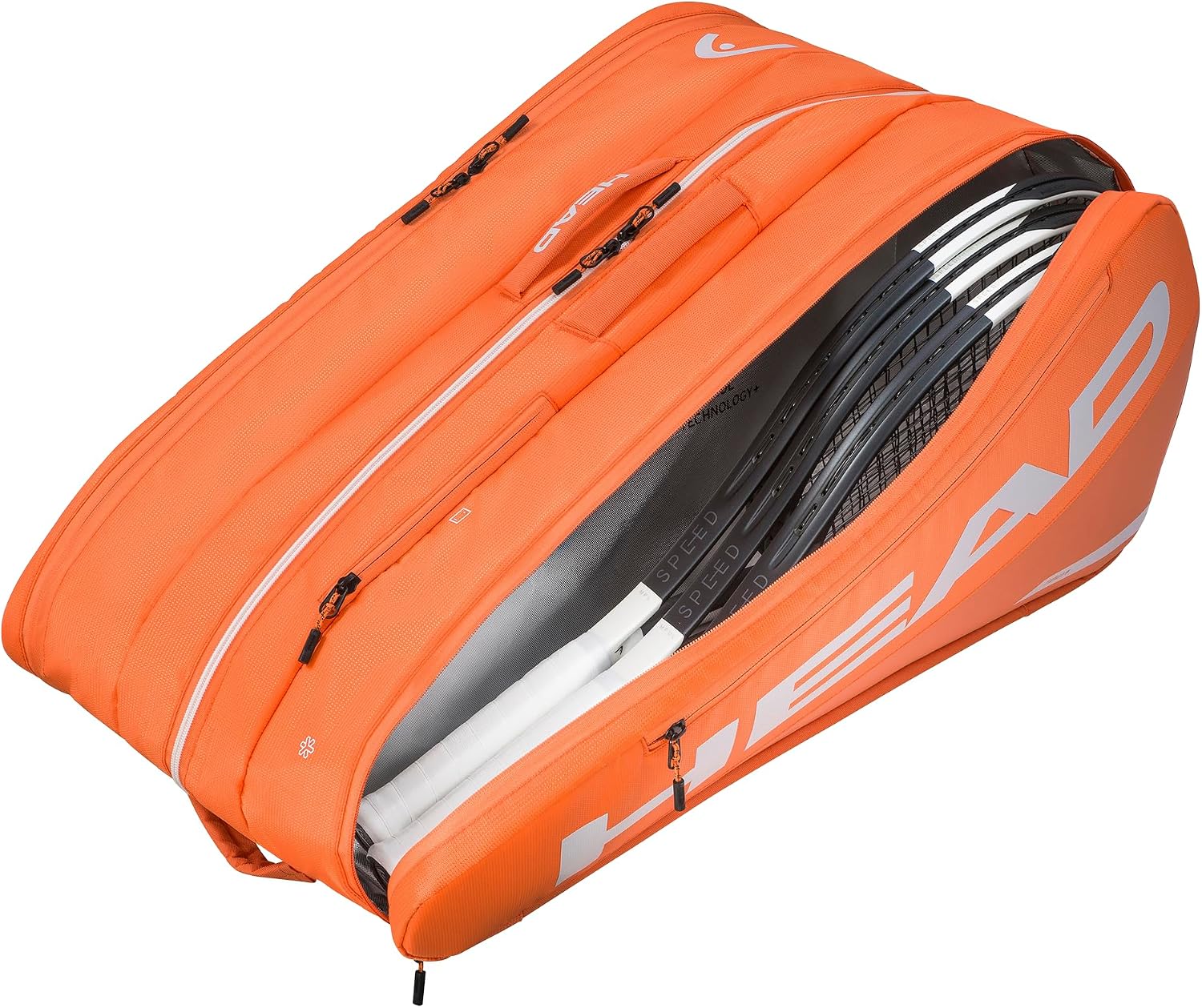 HEAD Tour Racquet Bag XL (12R) Tennis Bag | 12 Racquet Capacity