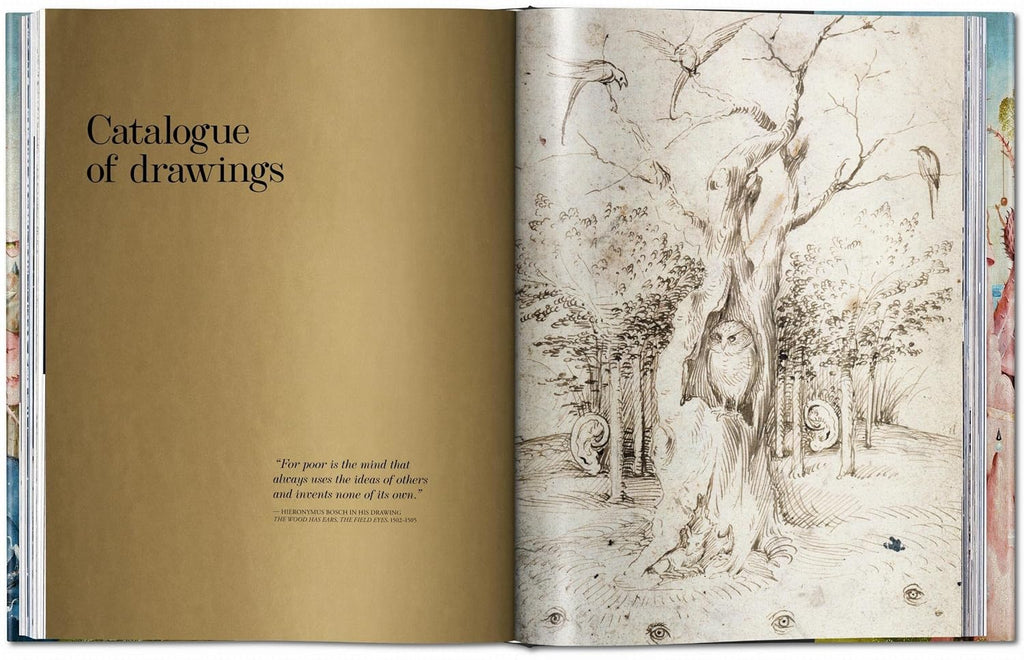 Hieronymus Bosch. Complete Works