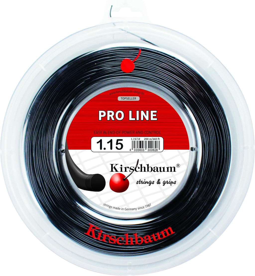 Kirschbaum Reel Pro Line II Tennis String