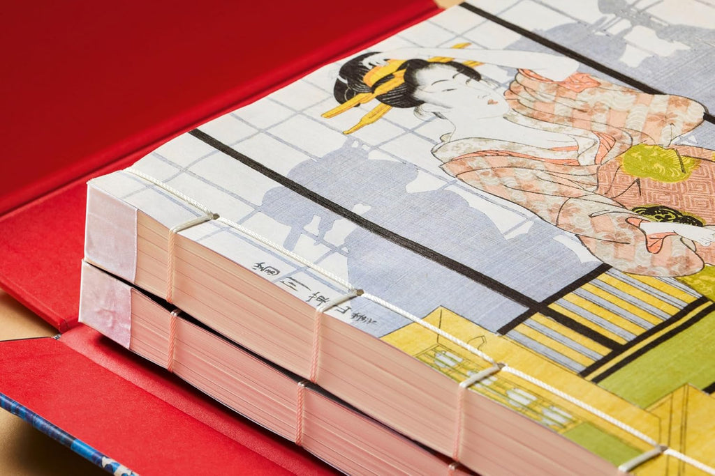 Japanese Woodblock Prints (Extra Large) (Multilingual Edition)