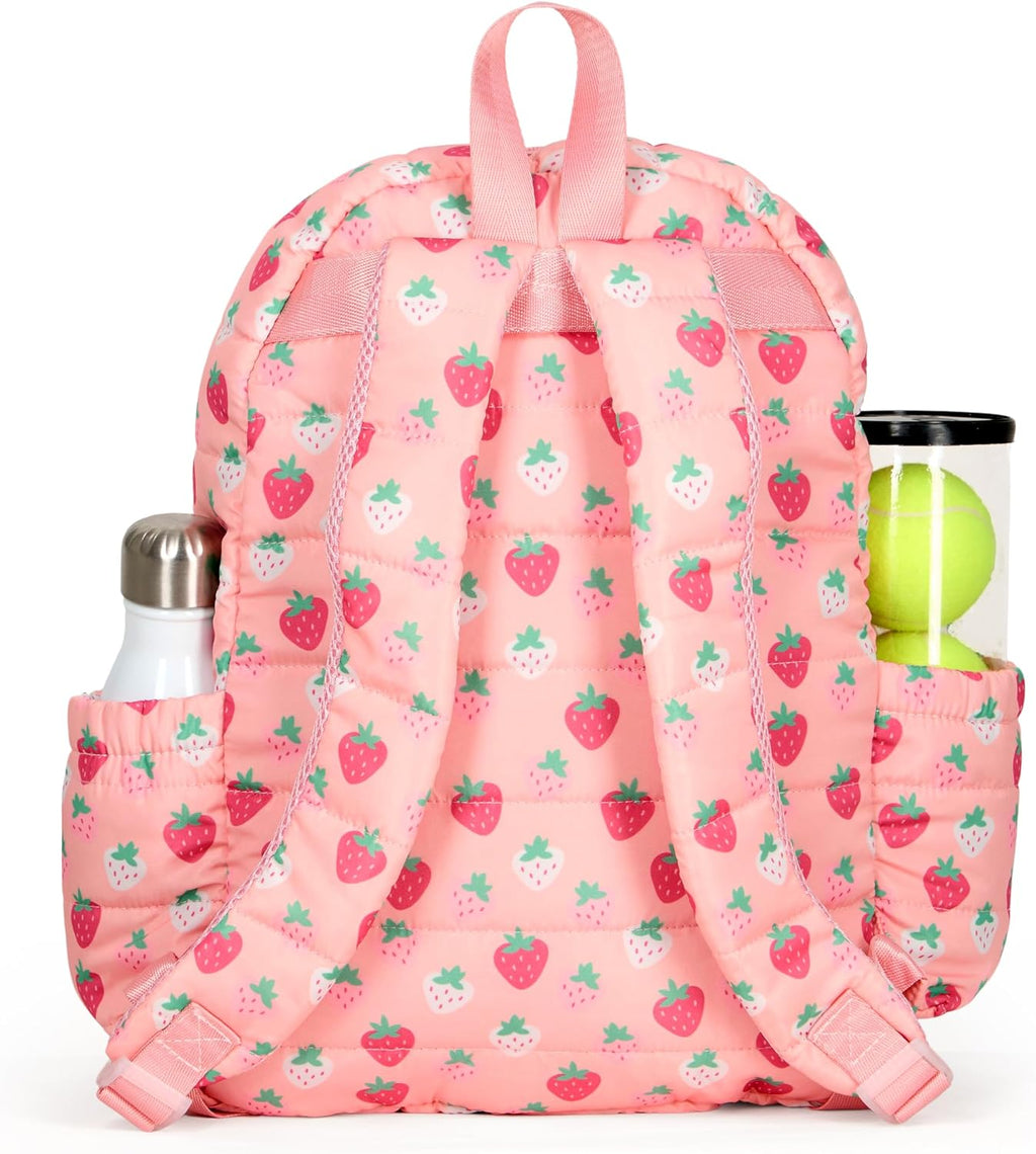 Ame & Lulu Little Love Tennis Backpack