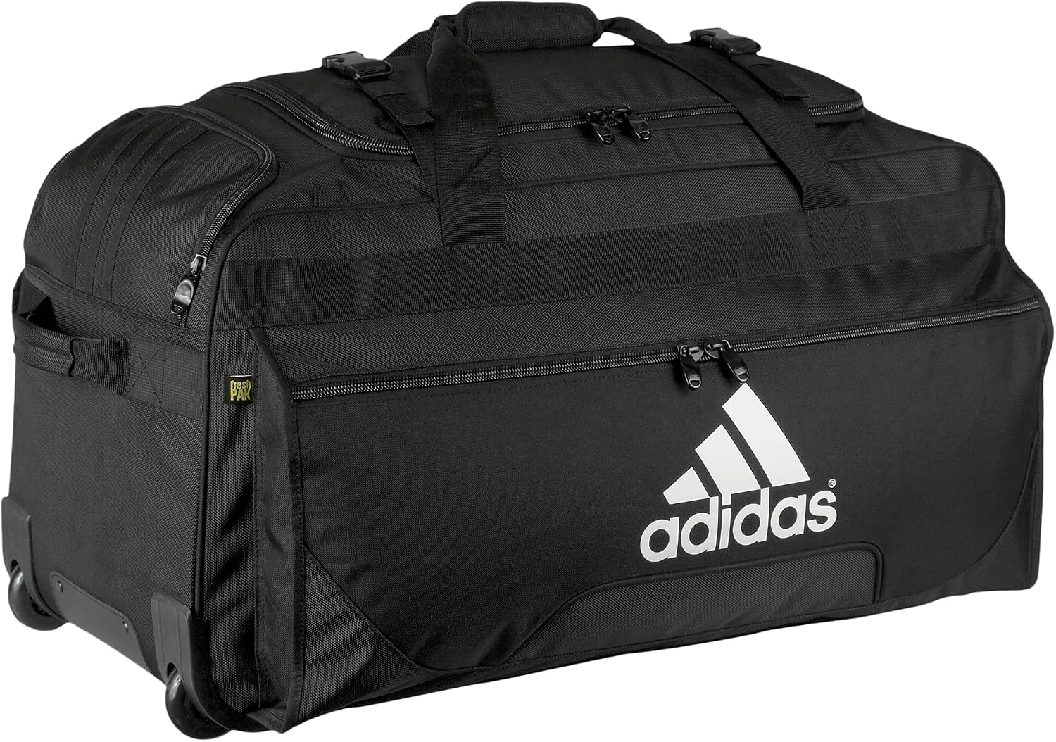 adidas Unisex Team Wheel Duffel Bag 126L