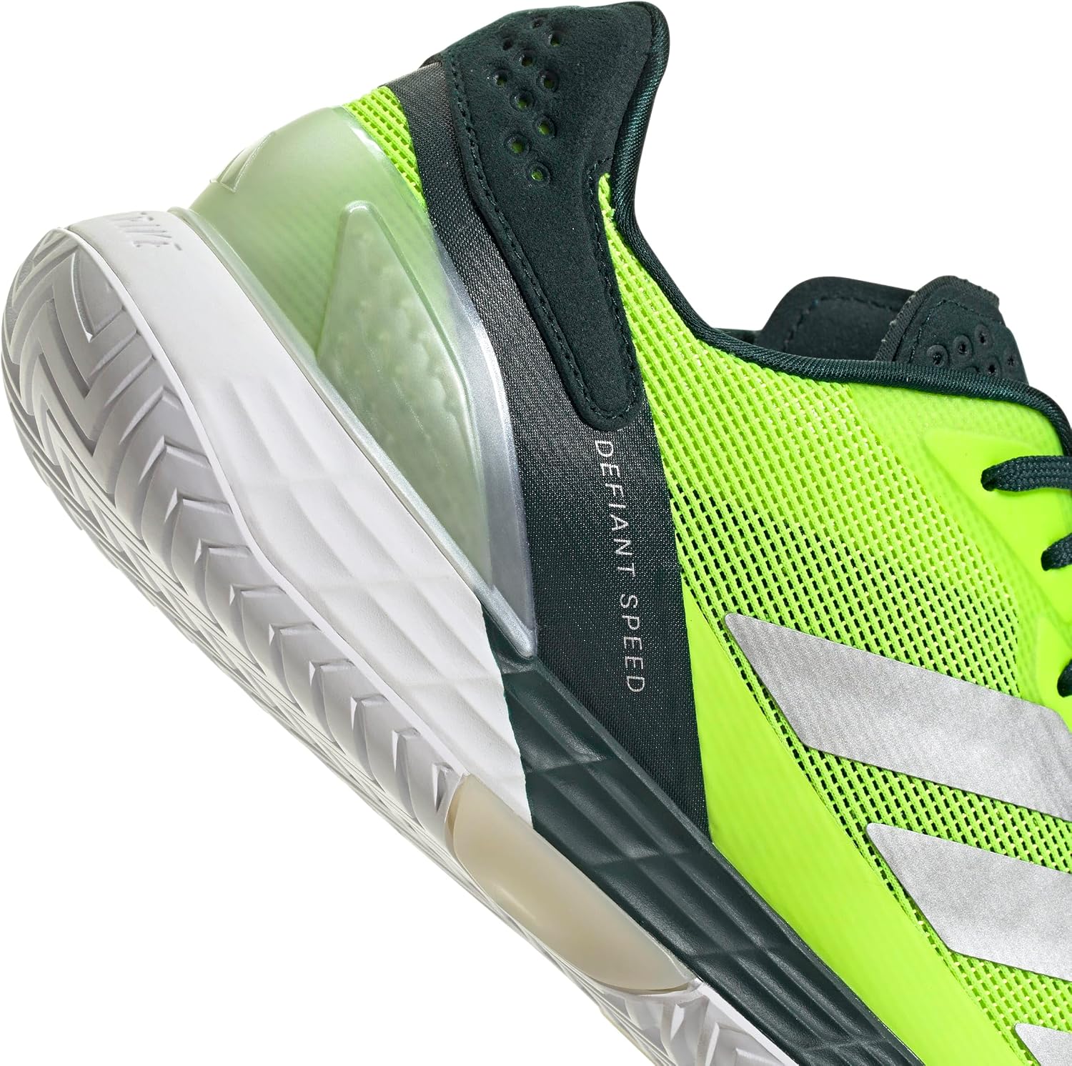adidas Men's Defiant Speed 2 Tennis Shoe