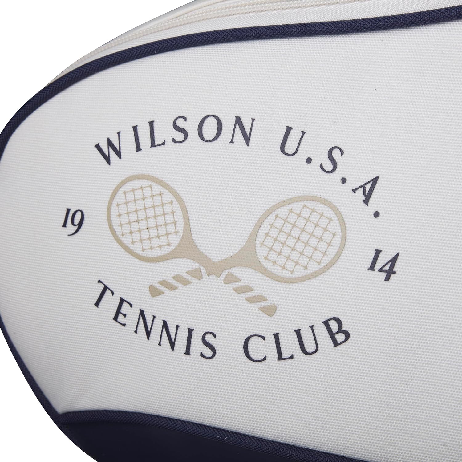 WILSON 1914 Heritage Tennis Racket Bags