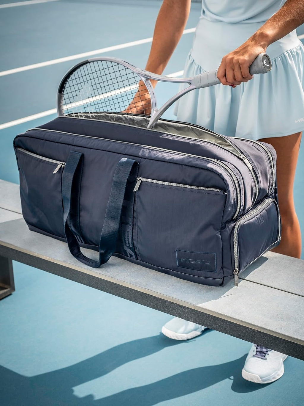 HEAD Pro Duffle Bag