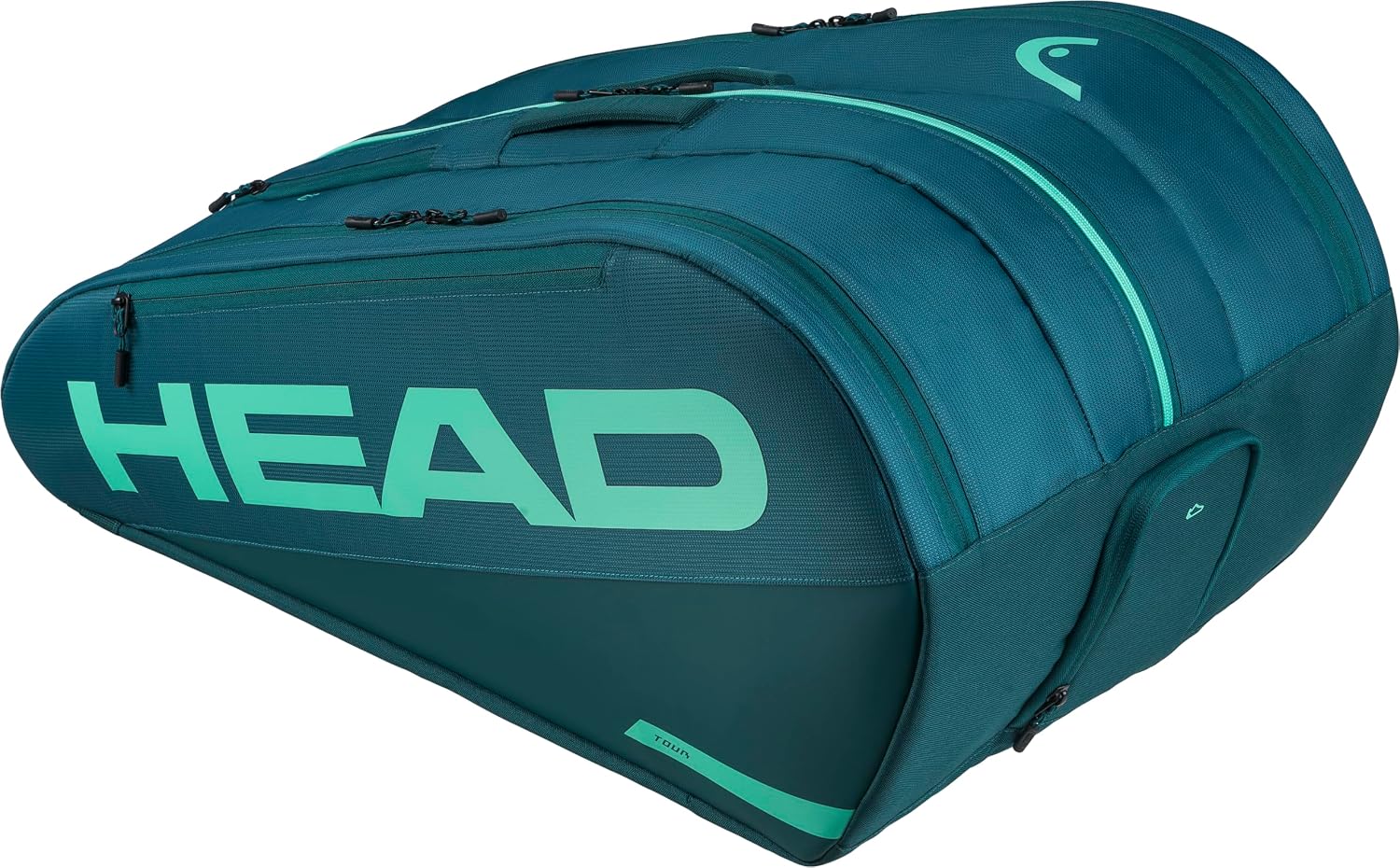 HEAD Tour Racquet Bag XL (12R) Tennis Bag | 12 Racquet Capacity