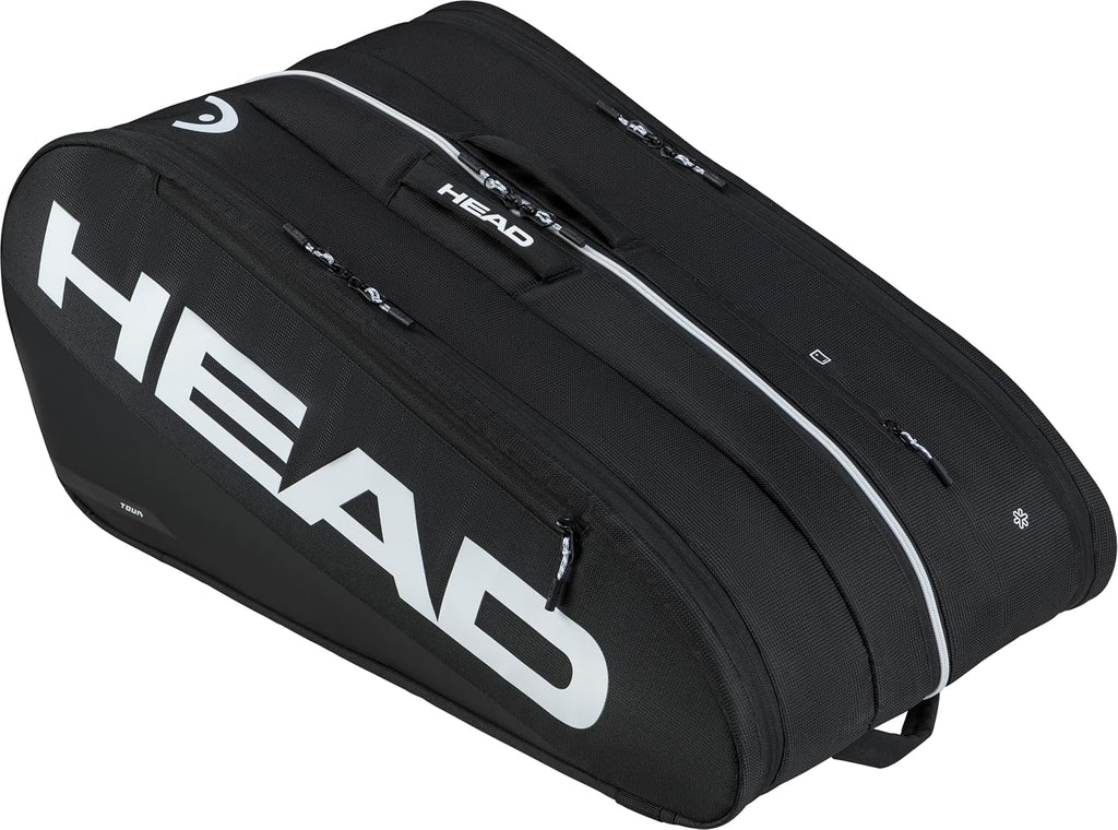 HEAD Tour Racquet Bag XL (12R) Tennis Bag | 12 Racquet Capacity