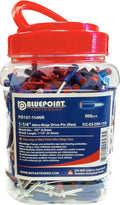BLUEPOINT NITRO Pin. Shank dia.: 0.157', Shank length: 1-1/4'. Item# PD157-114NR. Qty: 500.