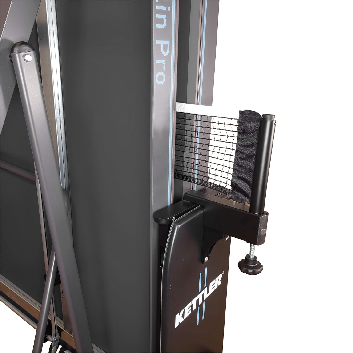 KETTLER Berlin Pro Indoor Table Tennis Table