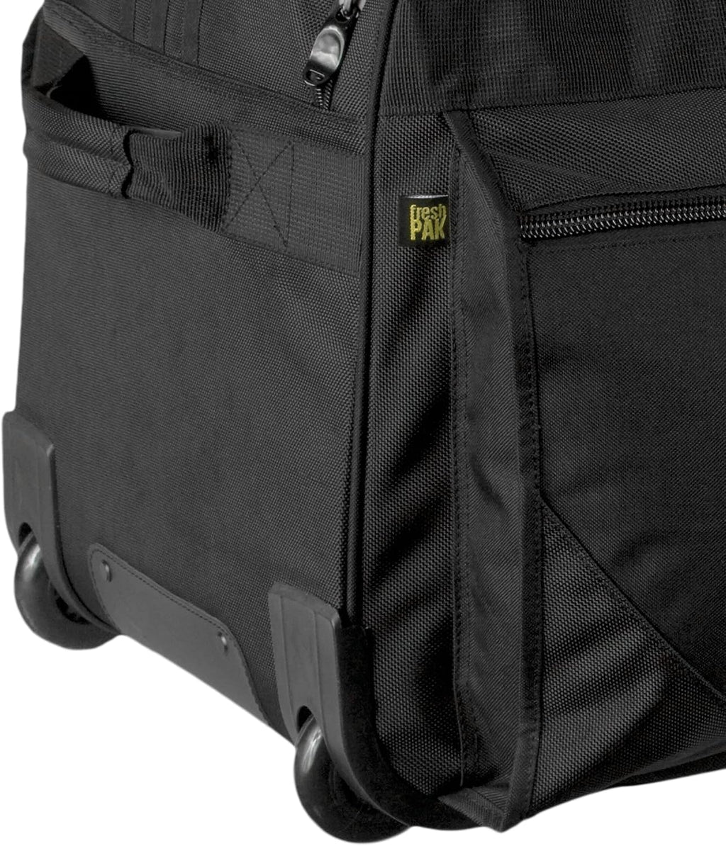 adidas Unisex Team Wheel Duffel Bag 126L