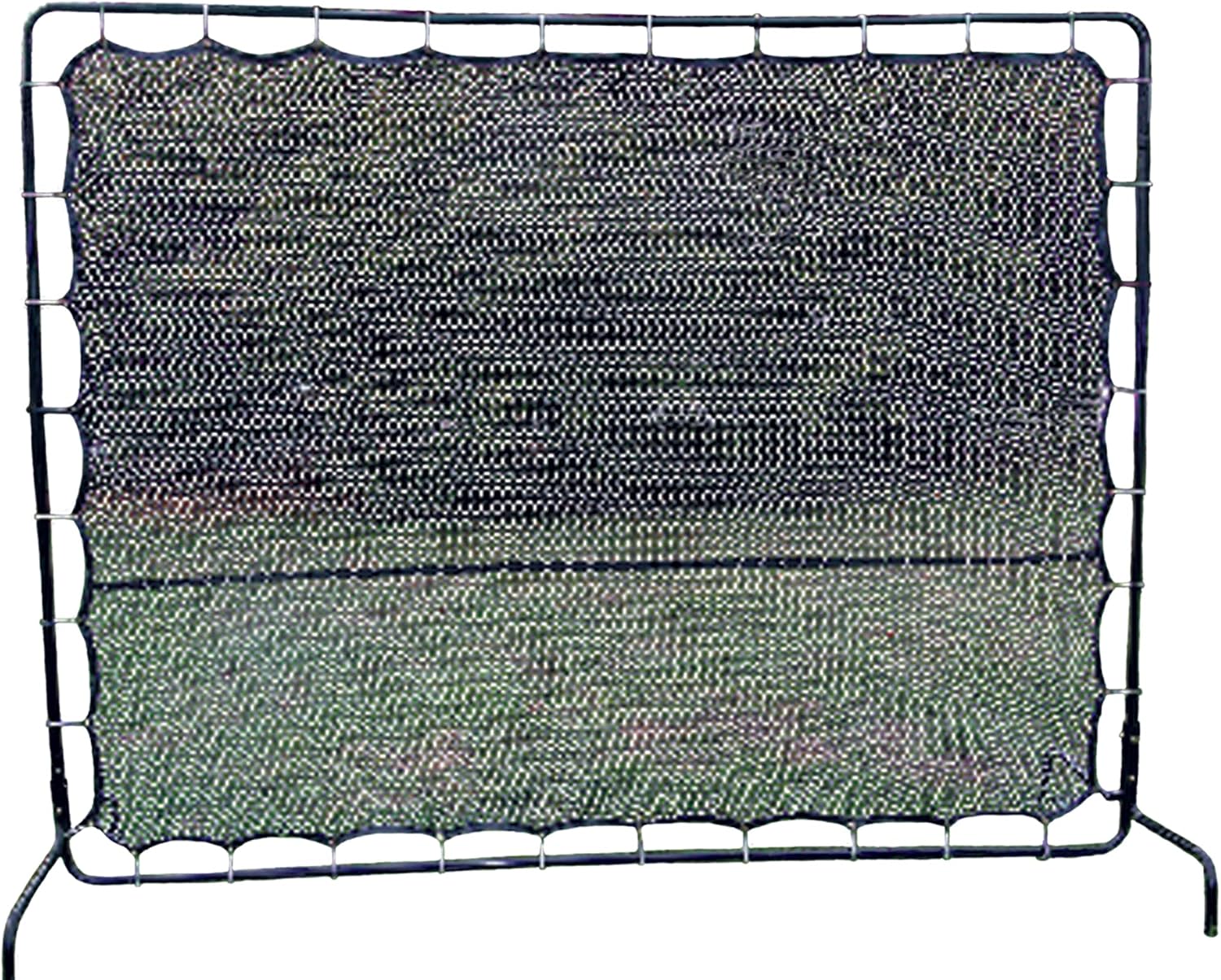 Tourna Deluxe Rebound Tennis Net (9x7 ft)