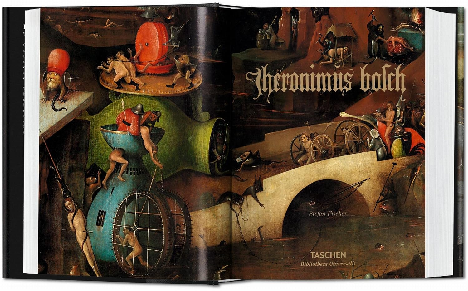 Hieronymus Bosch. The Complete Works (Bibliotheca Universalis)