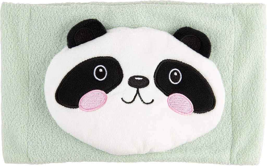Dr. Brown's Infant Gripebelt Heated Belly Band,Soothe Baby's Tummy with Gentle Warmth and Compression,Panda,0m+,(Pack of 6)