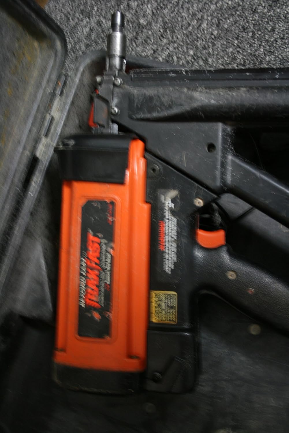 Ramset Powder Fastening Systems TF1100 TrakFast