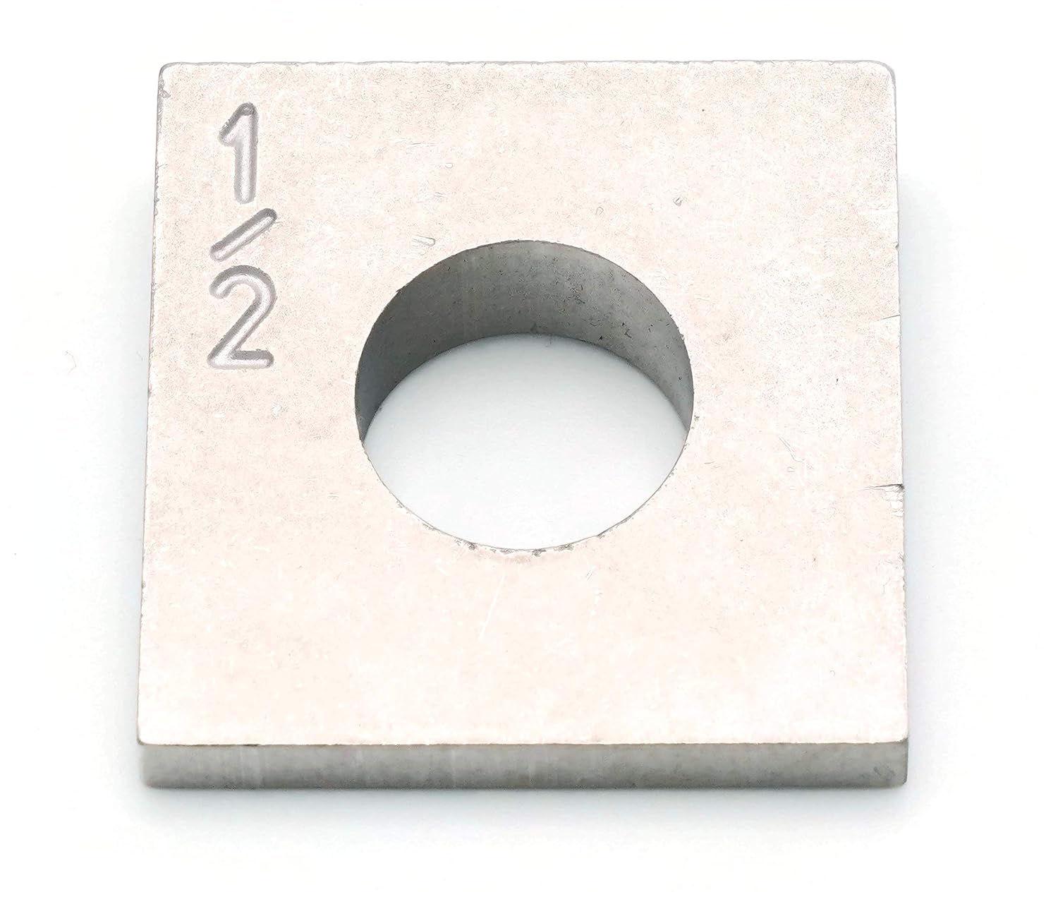 Beveled Square Washers in 304 Stainless Steels - 1/4' - 1' (25, 1/2')