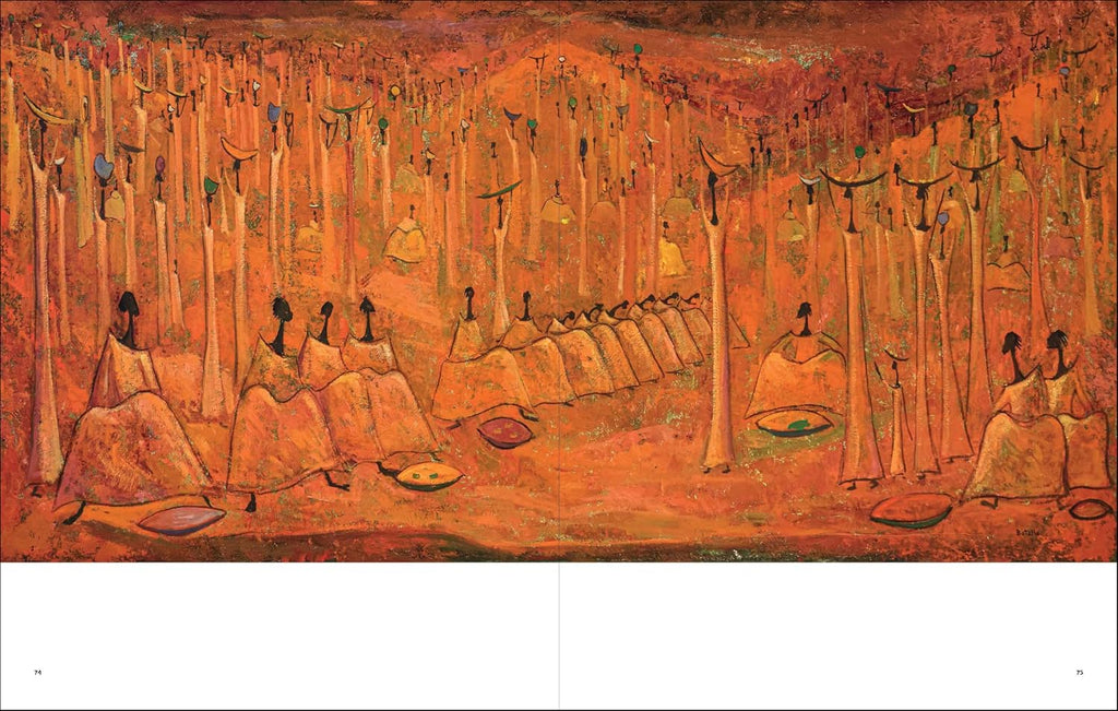 Botello: The Art of Ángel Botello