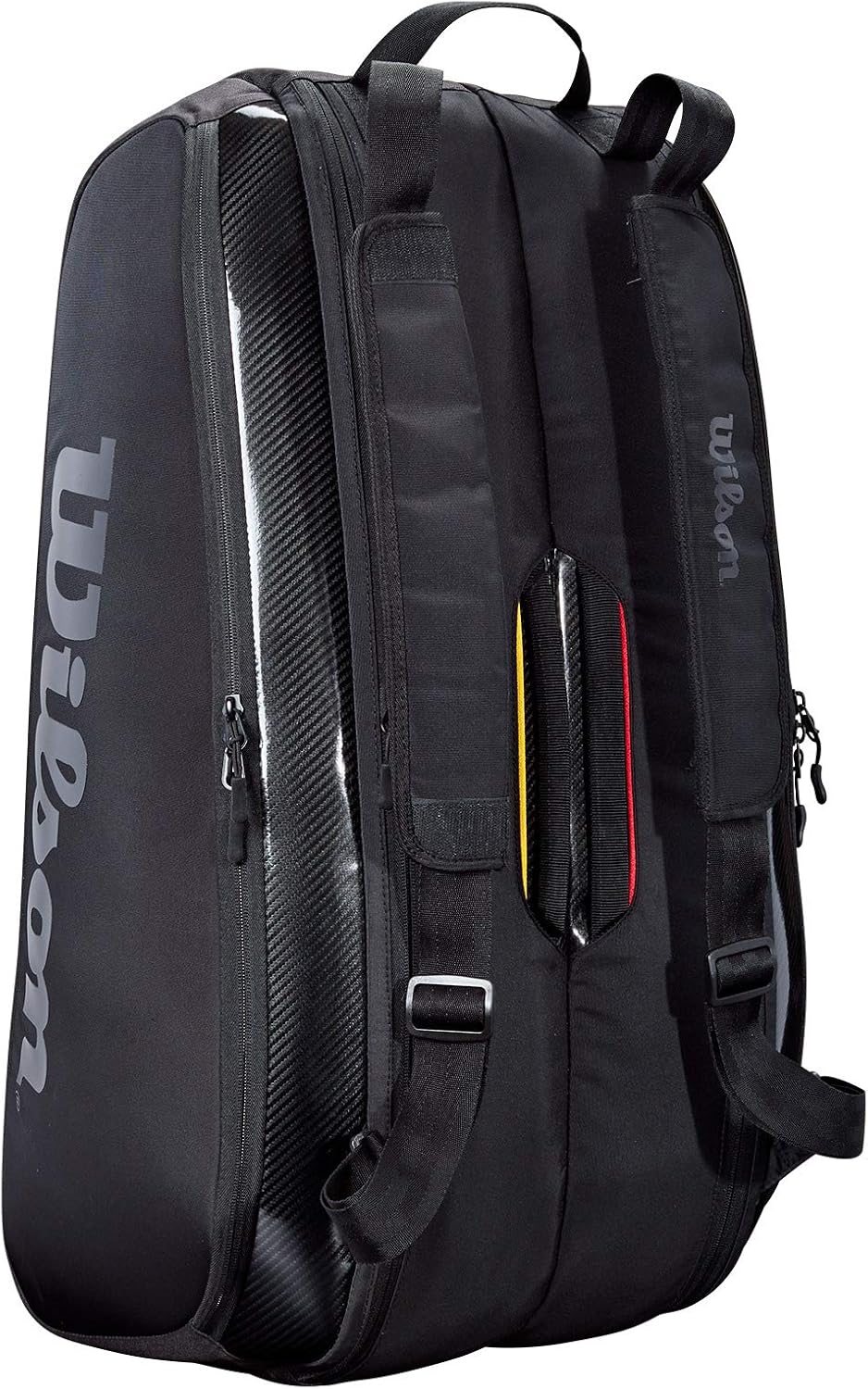 WILSON Super Tour 9 Pk Pro Staff Black