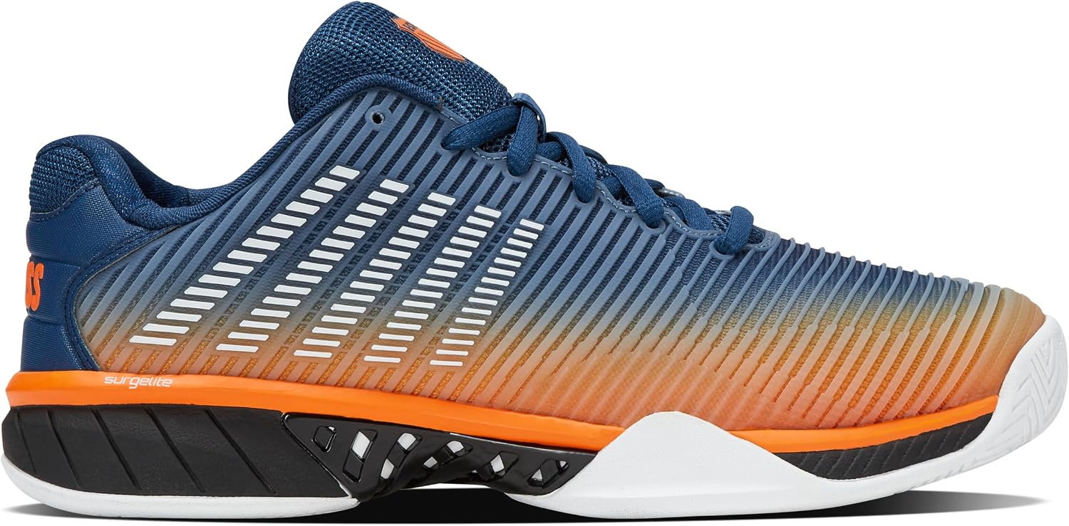 K-Swiss Men's Hypercourt Express 2 Tennis Shoe