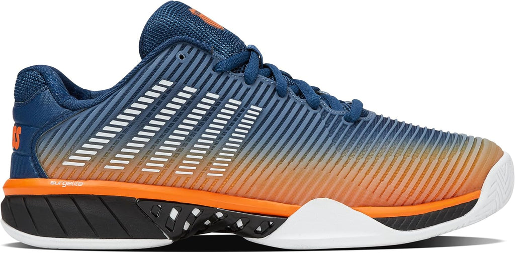 K-Swiss Men's Hypercourt Express 2 Tennis Shoe