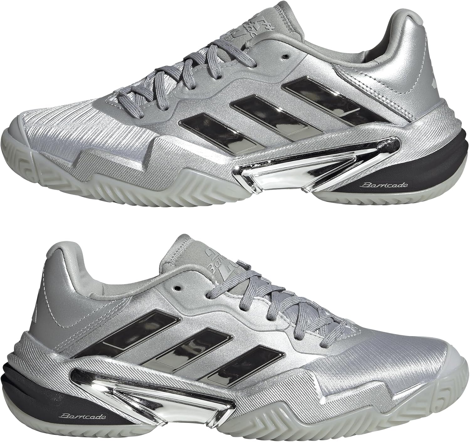 Adidas Womens Barricade 13 Tennis Shoes