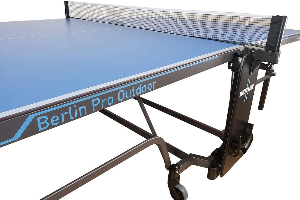 KETTLER Berlin Pro Outdoor Table Tennis Table