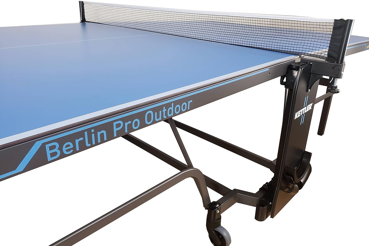 KETTLER Berlin Pro Outdoor Table Tennis Table