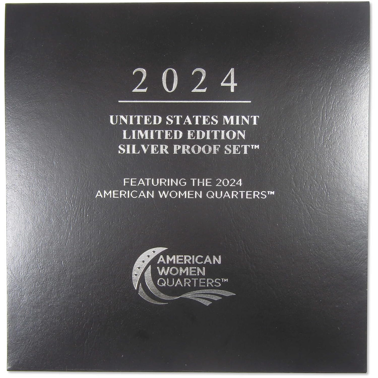 2024 U.S Mint Limited Edition Silver Proof Set OGP COA SKU:OPC201