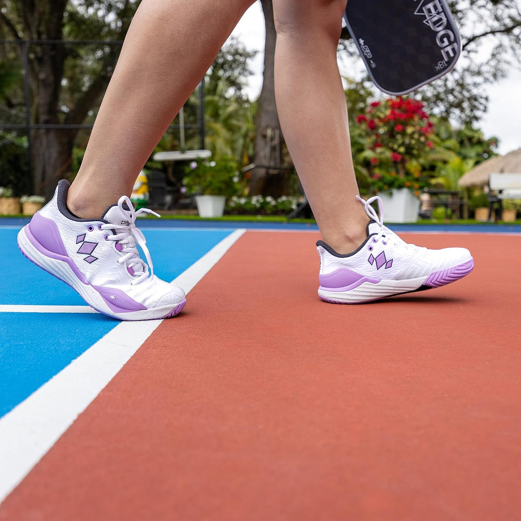 Diadem Court Burst | Pickleball & Tennis Shoes for Stability, Speed, Performance & Comfort