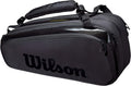 WILSON Super Tour 9 Pk Pro Staff Black