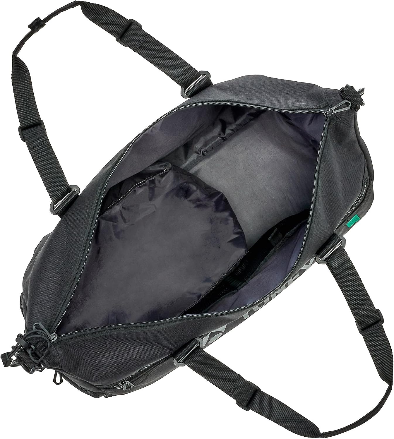 YONEX GEARLOGIC Boston Bag - Unisex Sports Duffle with Racquet Loop, Shoe Pocket, YKK Zippers and Detachable Shoulder Strap