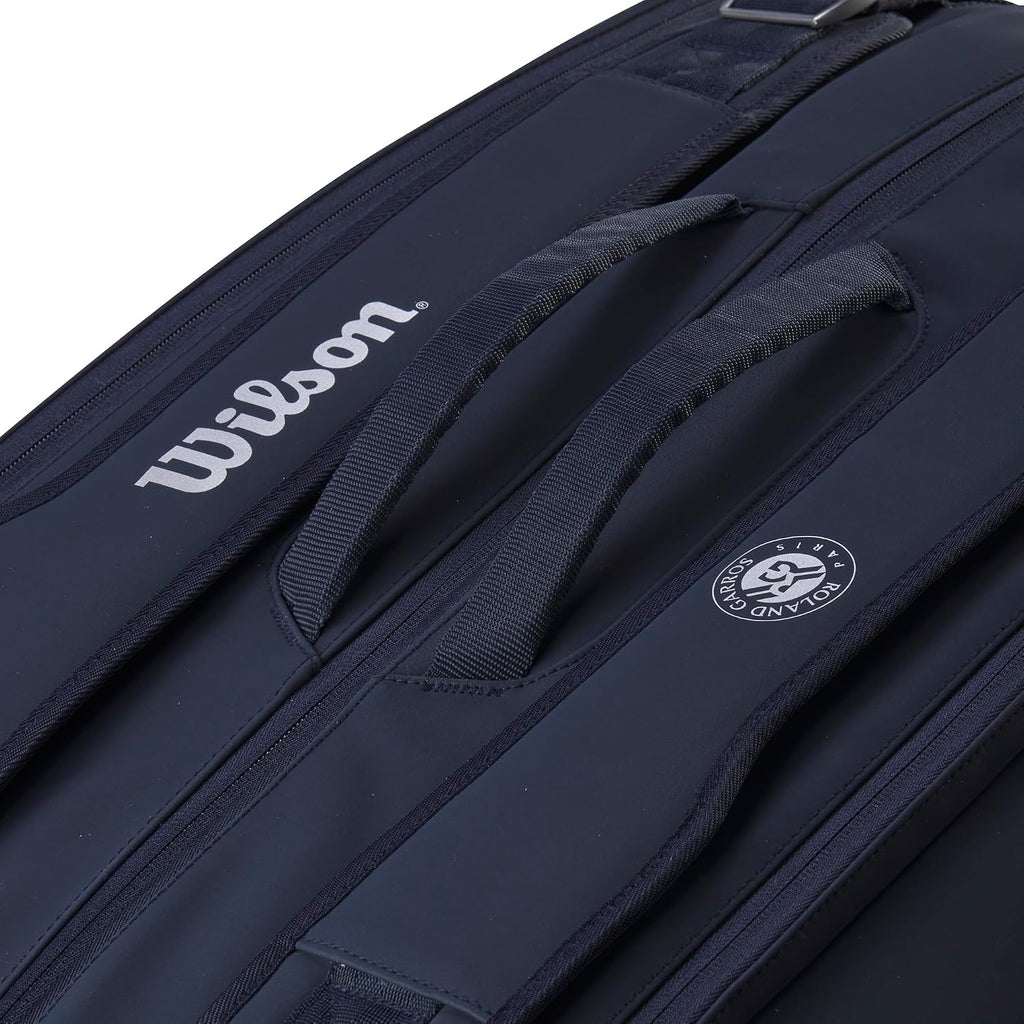 Wilson Roland Garros Super Tour 15 Pack Bag 2024