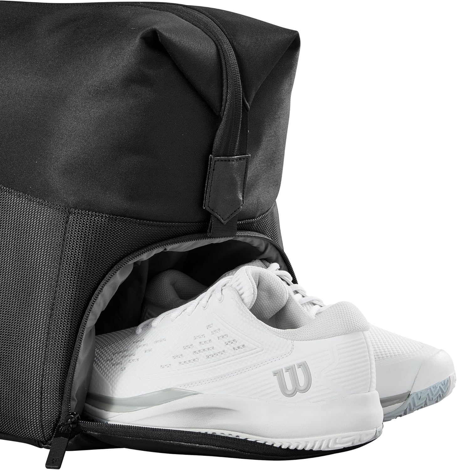 WILSON RF Tennis Racket Cover-Black