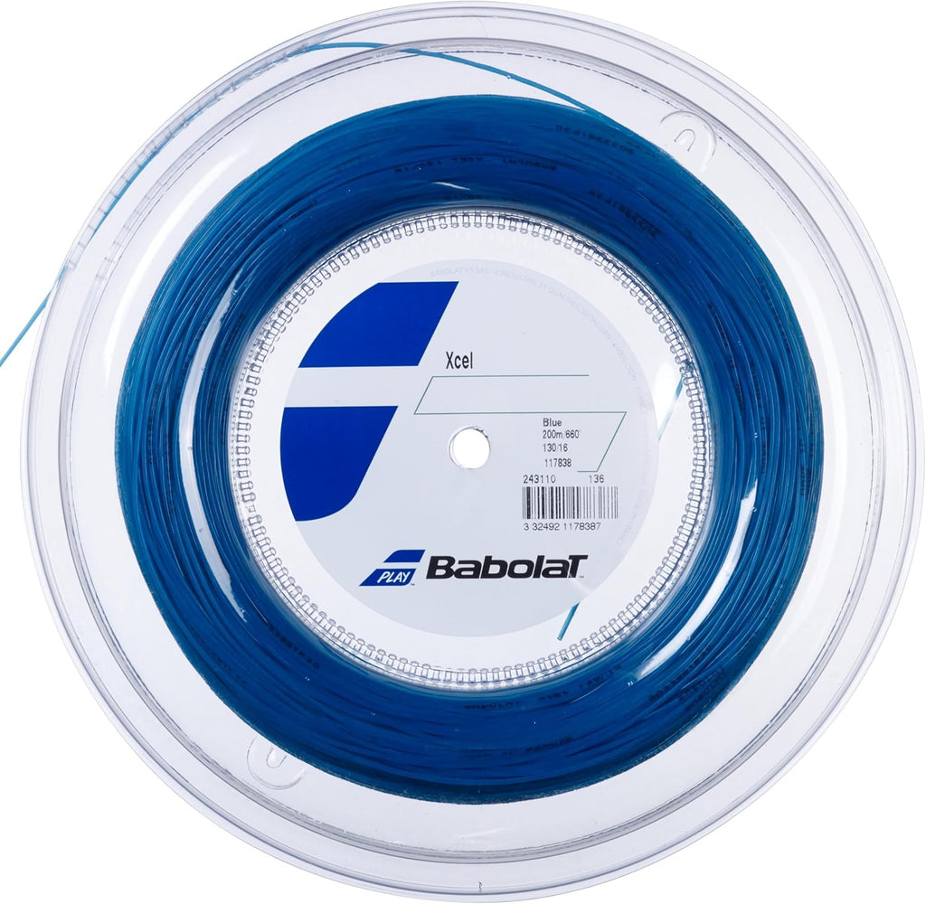 Babolat Xcel Tennis String (Reel)